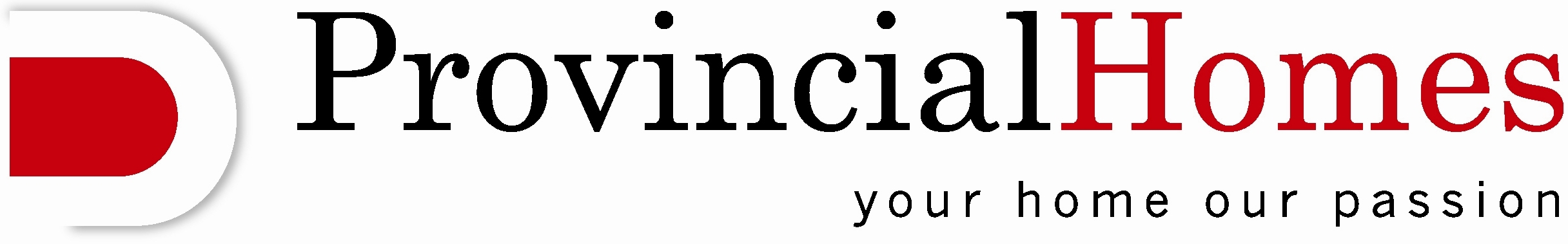 Provincial Homes - your home our passion
